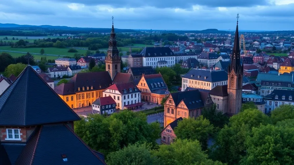 deutsche wälder